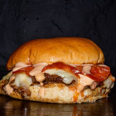 Pizza Burger