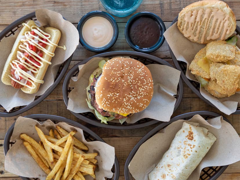 La Brassa Hamburguesería