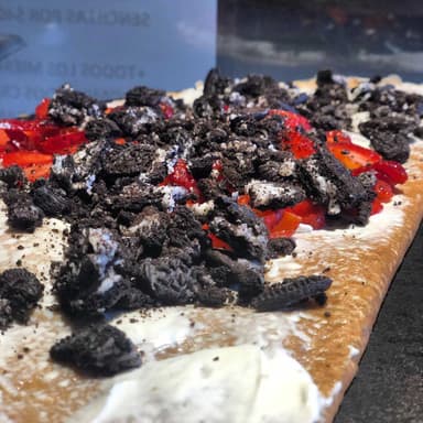 Crepa Delicia Oreo