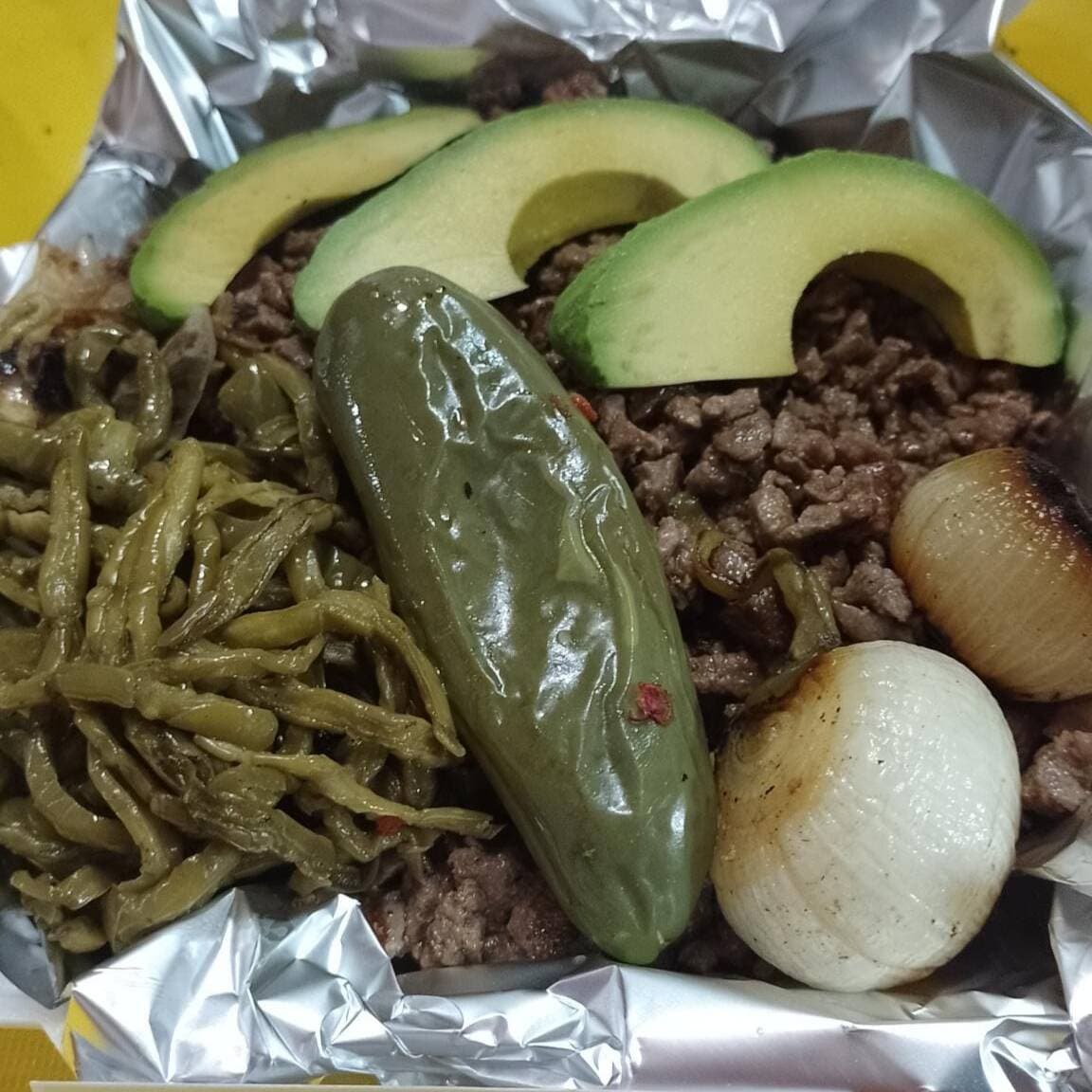 1 Kilo De Bistec