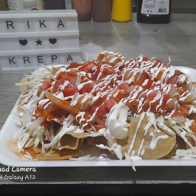Tostadas Preparadas
