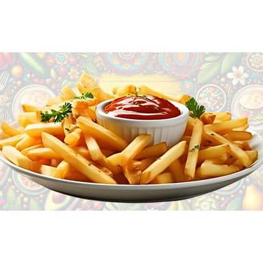 Papas a la Francesa🍟