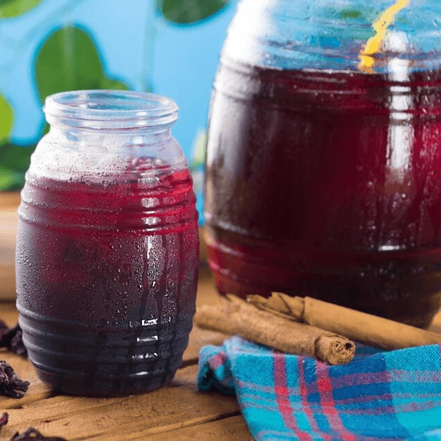 1/2 Litro de Agua Fresca