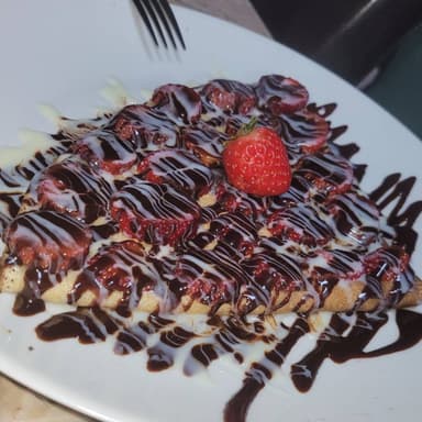 Choco Fresa Xtreme