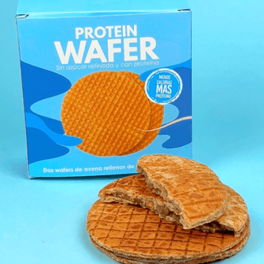 Proteinwafer de Dulce de Leche