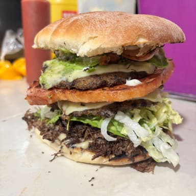 Torta Super Alex