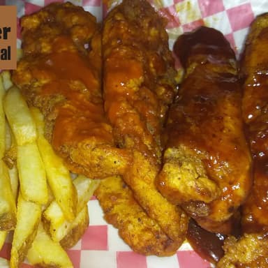 Texas Chicken Tenders