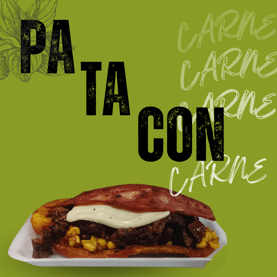 patacon carne