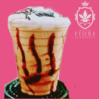 Frappé Capuccino + Chocolatin