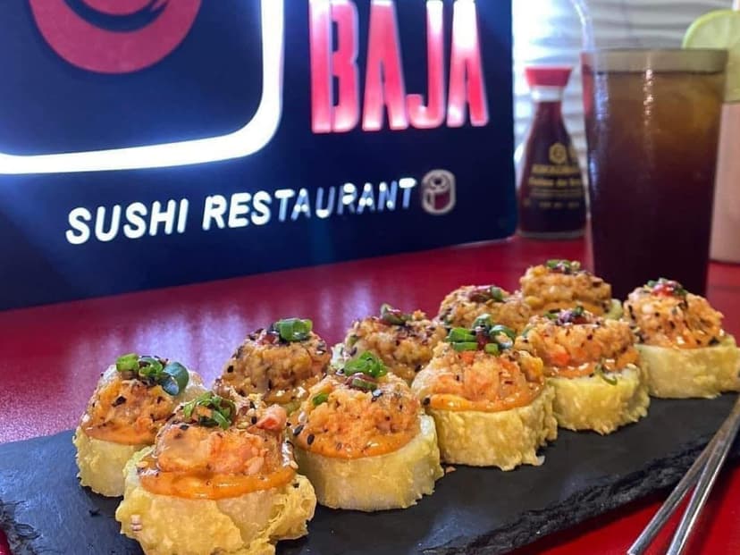 Zen Baja Sushi (Industrial)