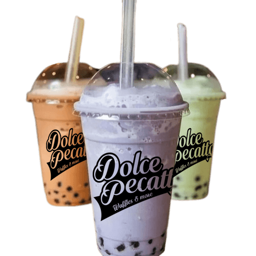 Choco Fresa, Frappe