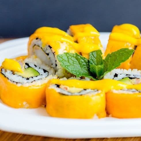 Mango Roll