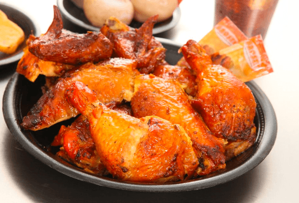Pare y Coma Pollo