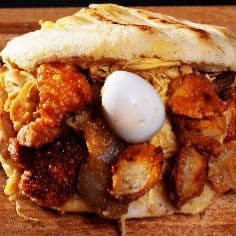 Arepa Todo Terreno