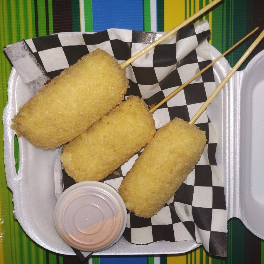 Kushiagues de Queso Manchego