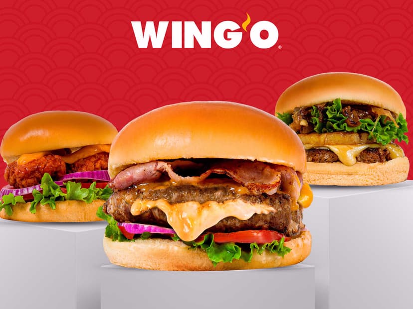Wing'O (Orizaba - Plaza O)