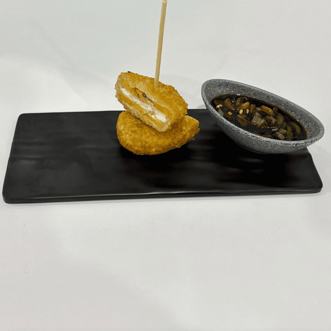 Kushiague de Platano