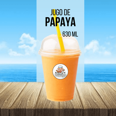 Jugo de Papaya 16 Oz