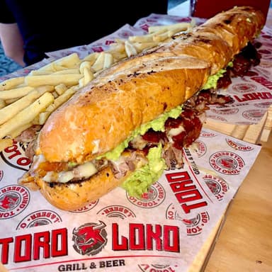 Cornudo Pulle Pork