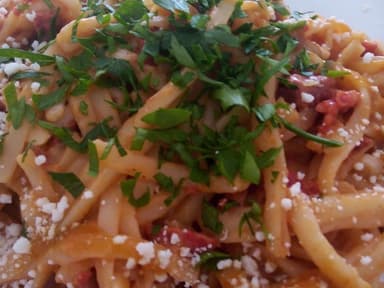 Crea Tu Pasta Bowl