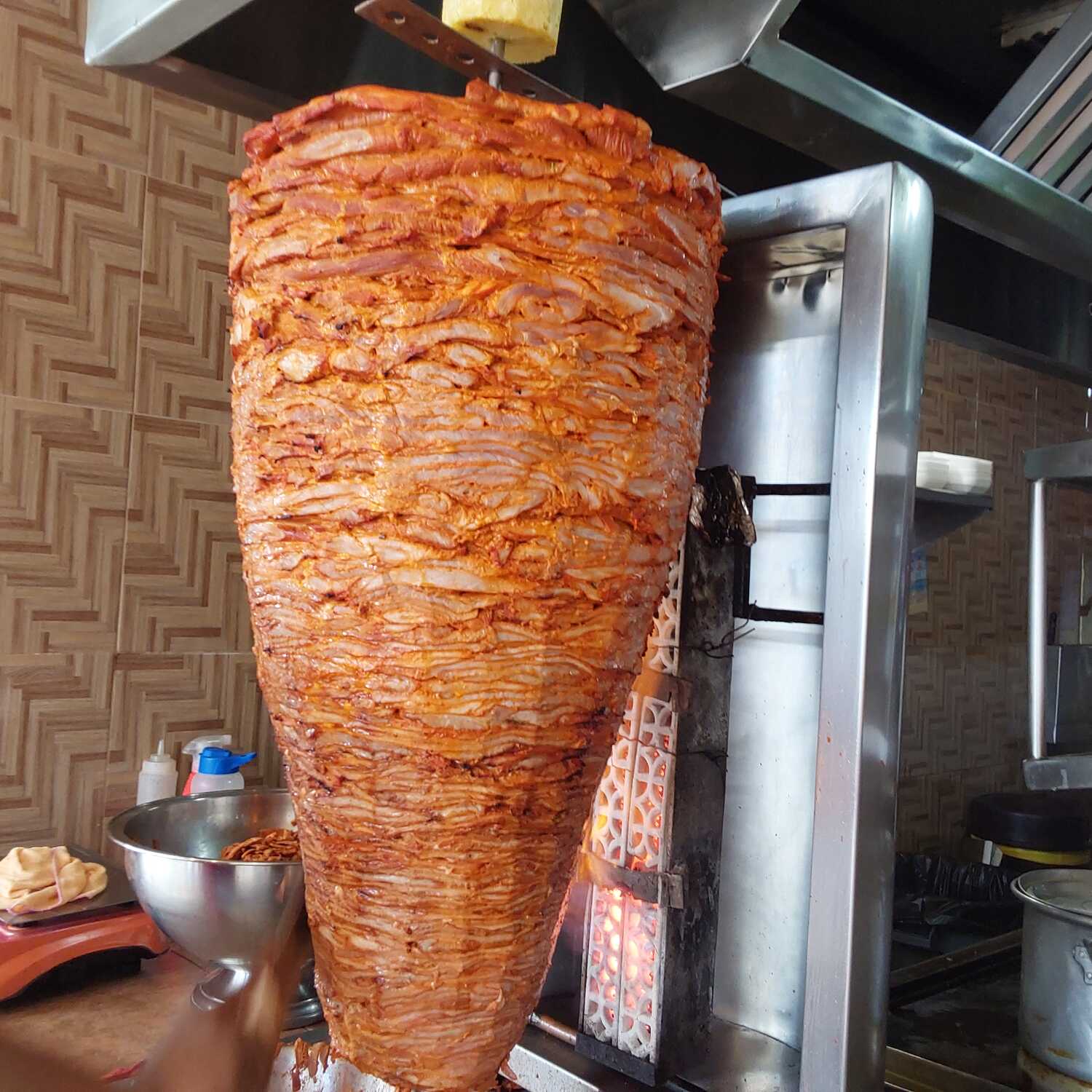 1 kg  pastor
