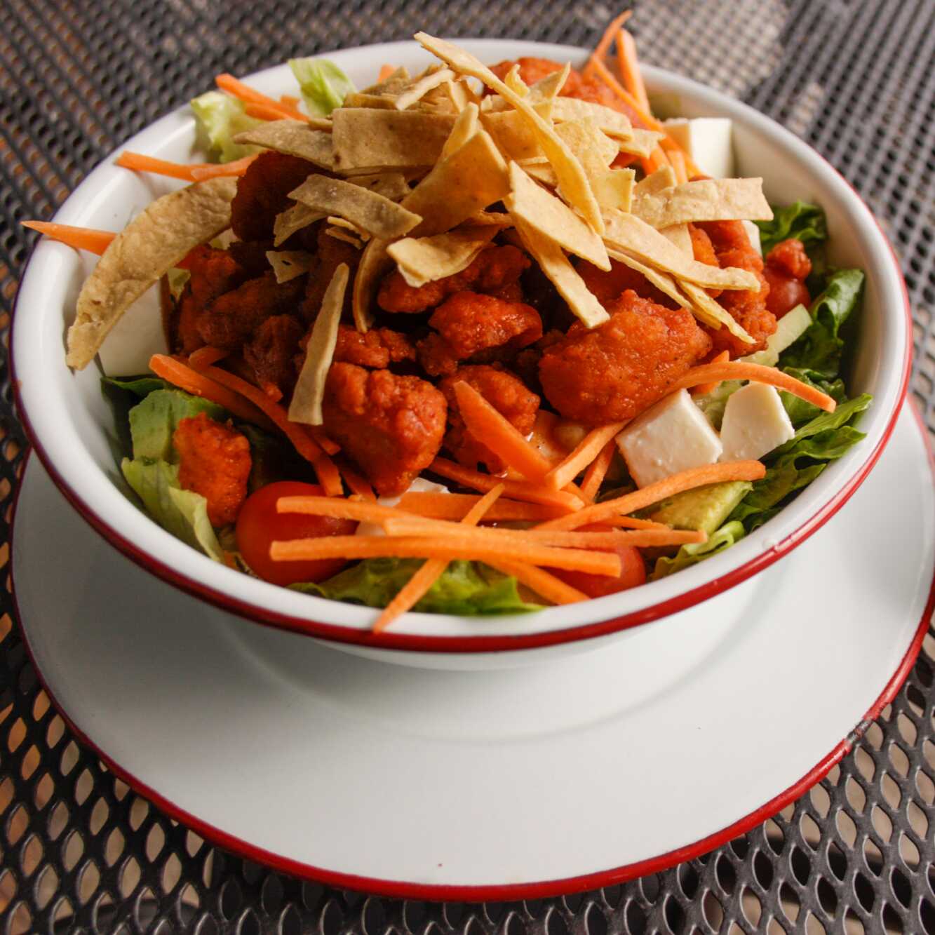 Ensaladas