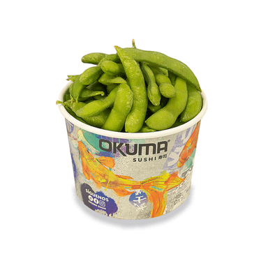 Edamames Salados