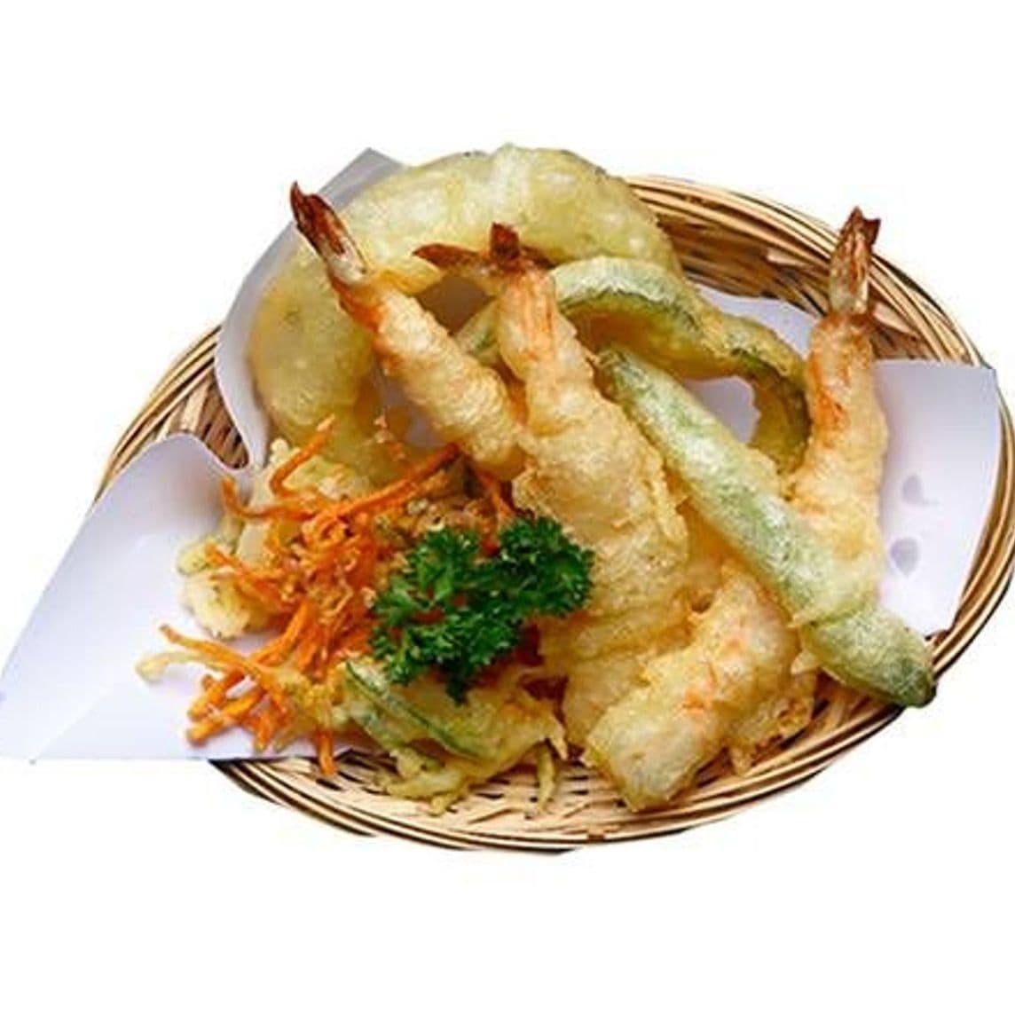 TEMPURA DE CAMARON 3 PIEZAS