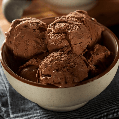 Nieve de Chocolate