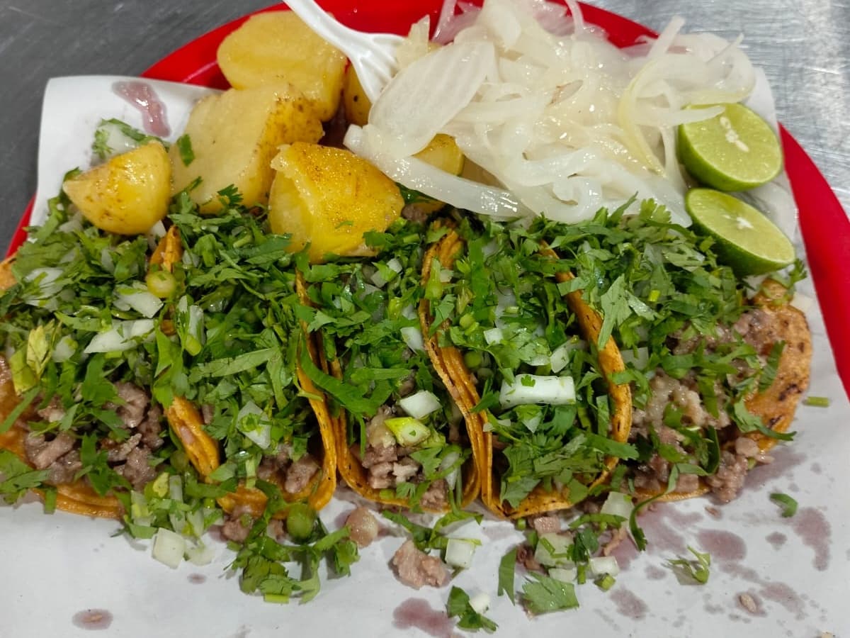Taqueria urdiñola