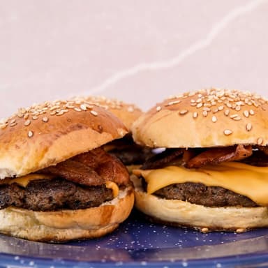 Bacon Sliders