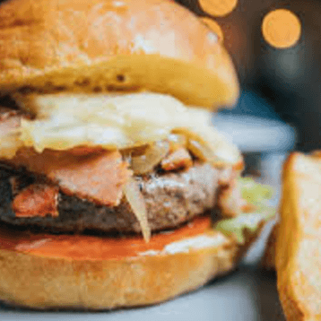 Hamburguesa Especial
