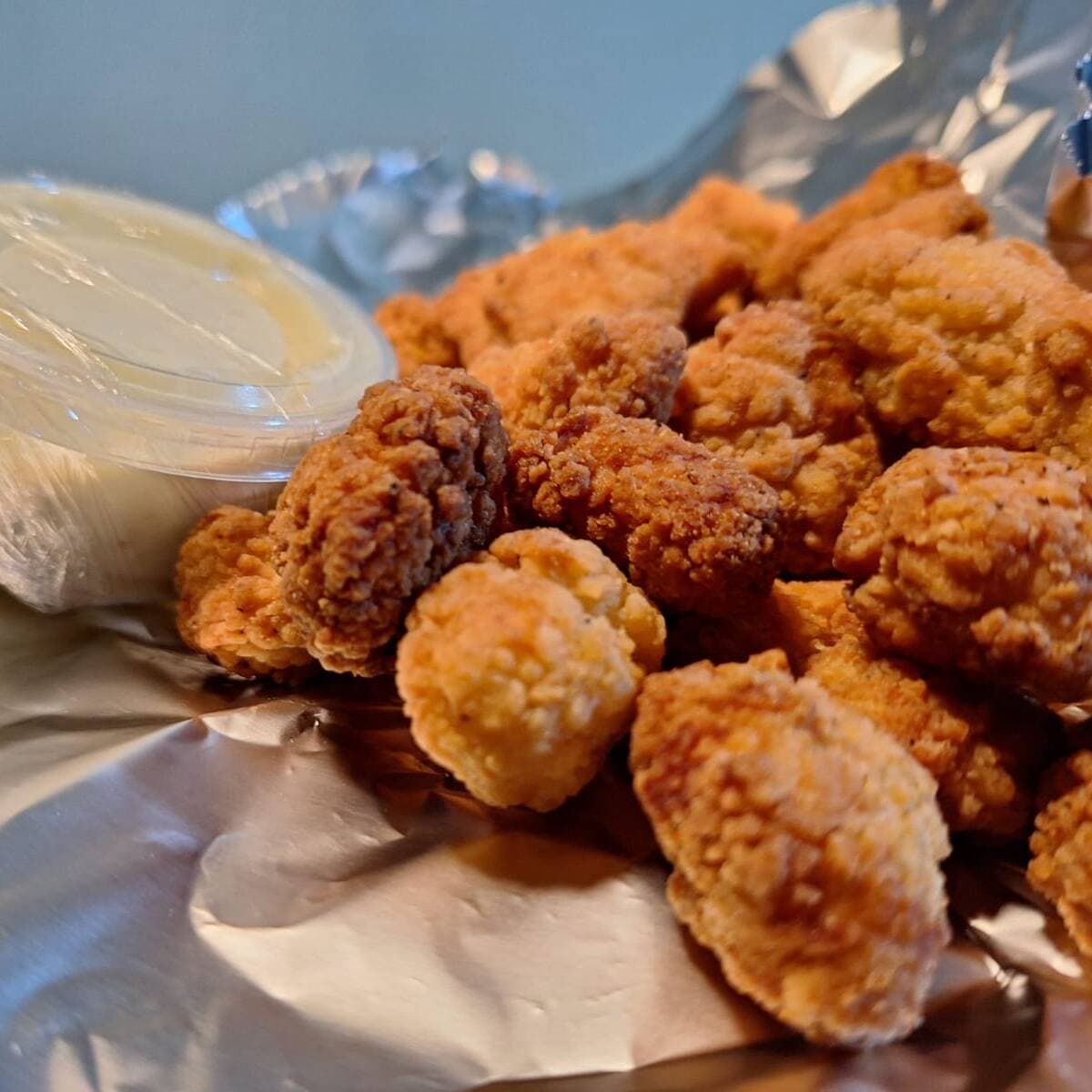 Palomitas de Pollo