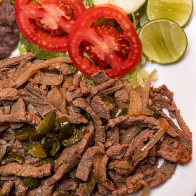 Ensalada de Bistec.