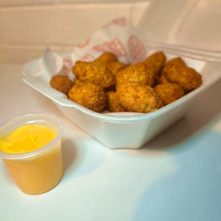 Palomitas de Pollo