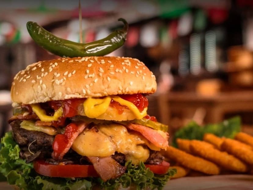 El Argentino Hamburgueseria (Villa Morelos)