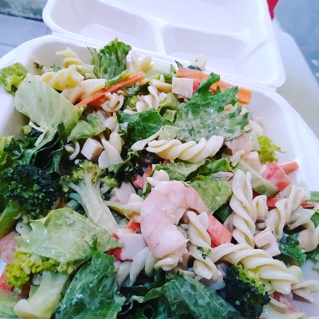 Ensalada Costeña