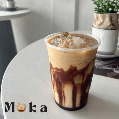 Helado Latte Moka