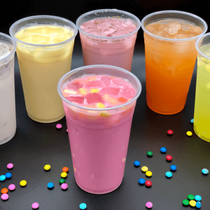 Agua de Frutas
