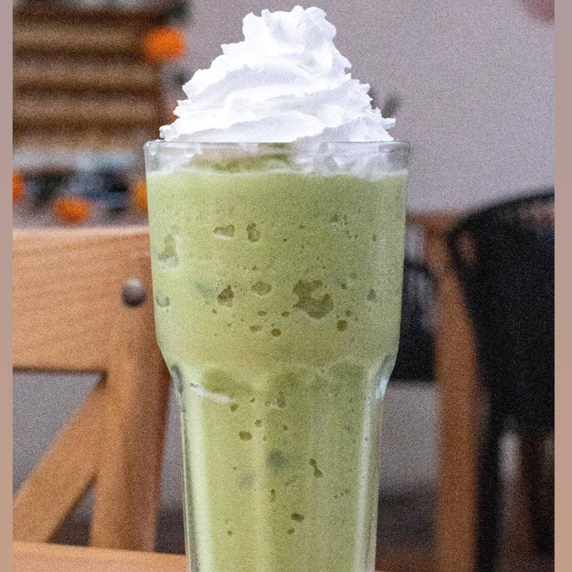 Matcha Frappé
