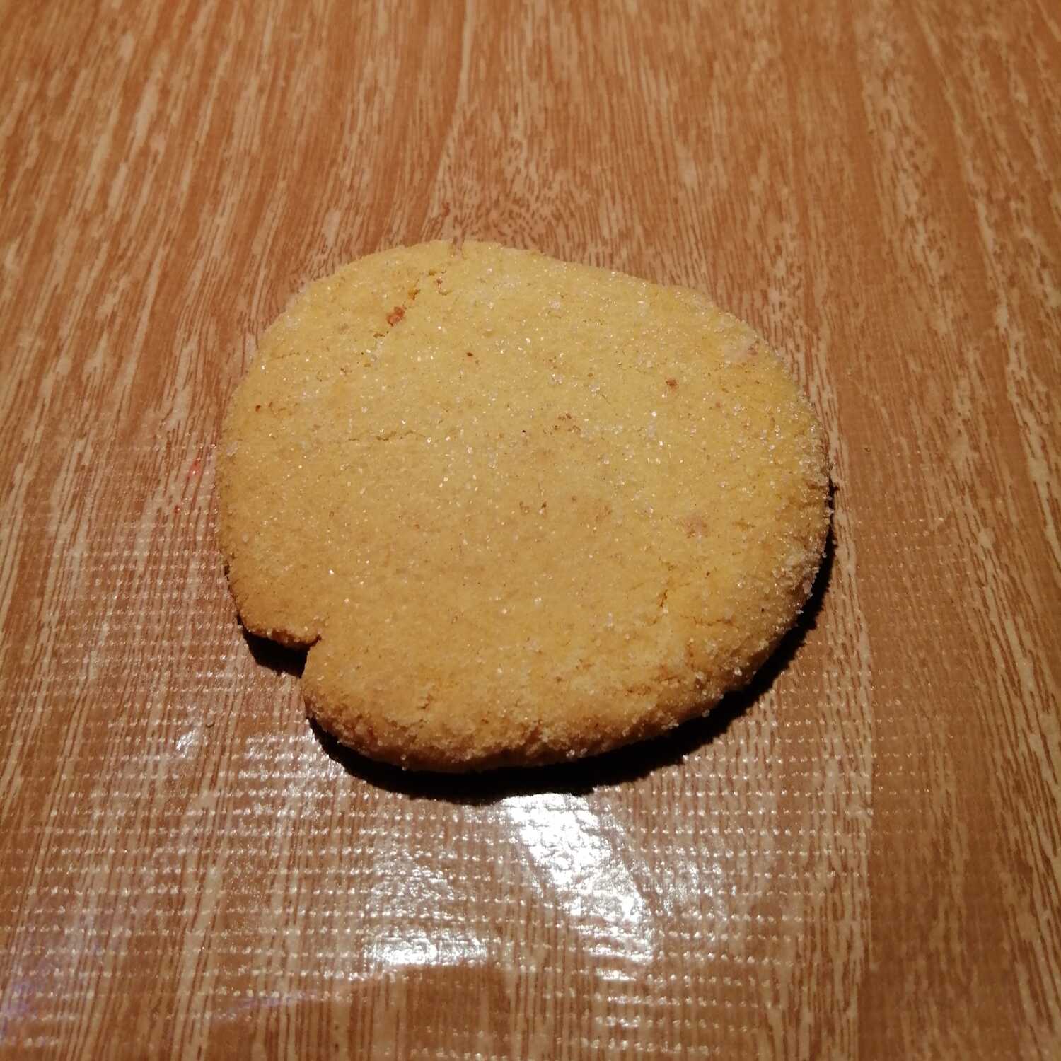 Polvoron de Vainilla