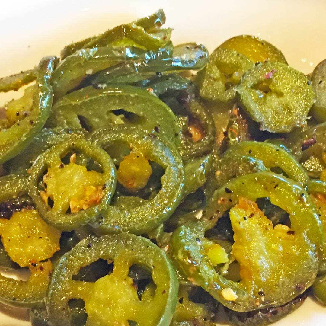 Jalapeños Toreados
