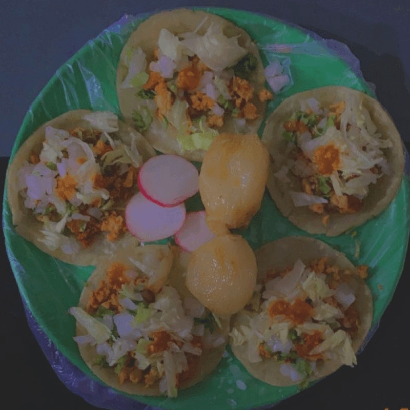 Taco de Adobada