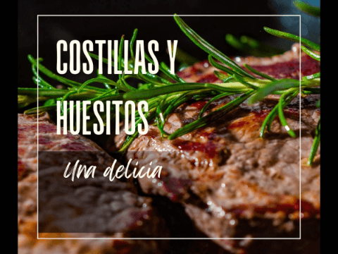 huesitos J