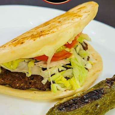 Quesadilla de Harina