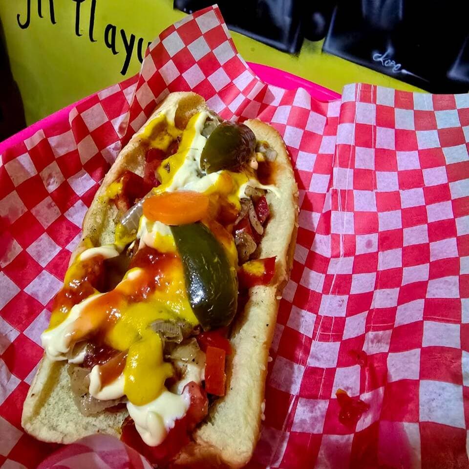 Hot Dog Sencillo