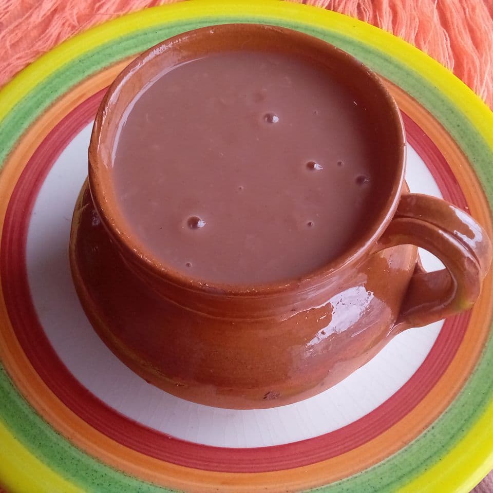 ATOLE DE CHOCOLATE