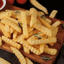 Papas Onduladas