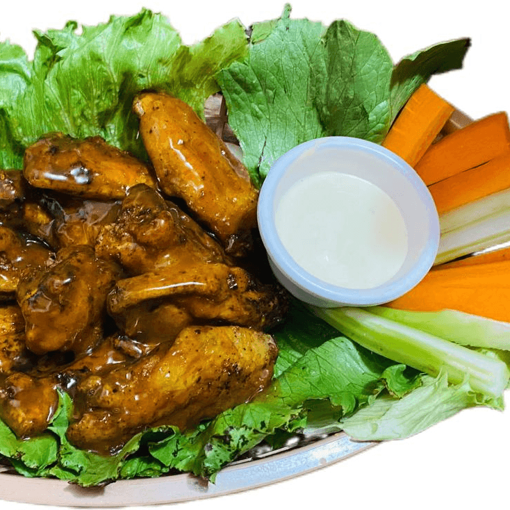 Alitas 10 Pzas
