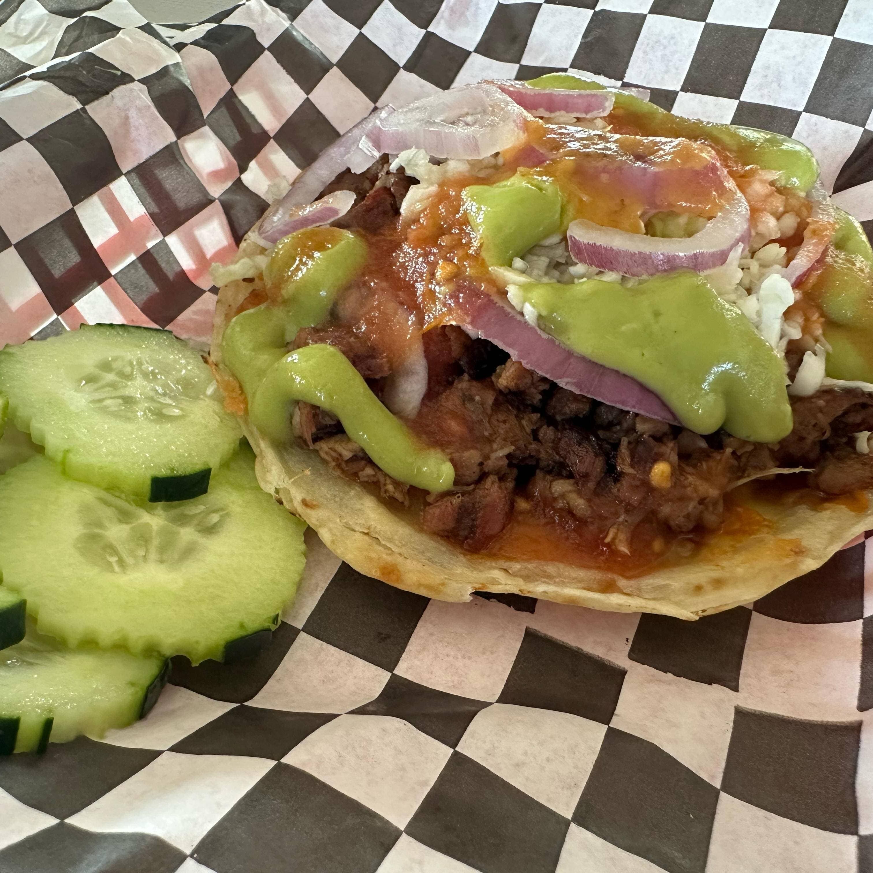 Taco Fortachón